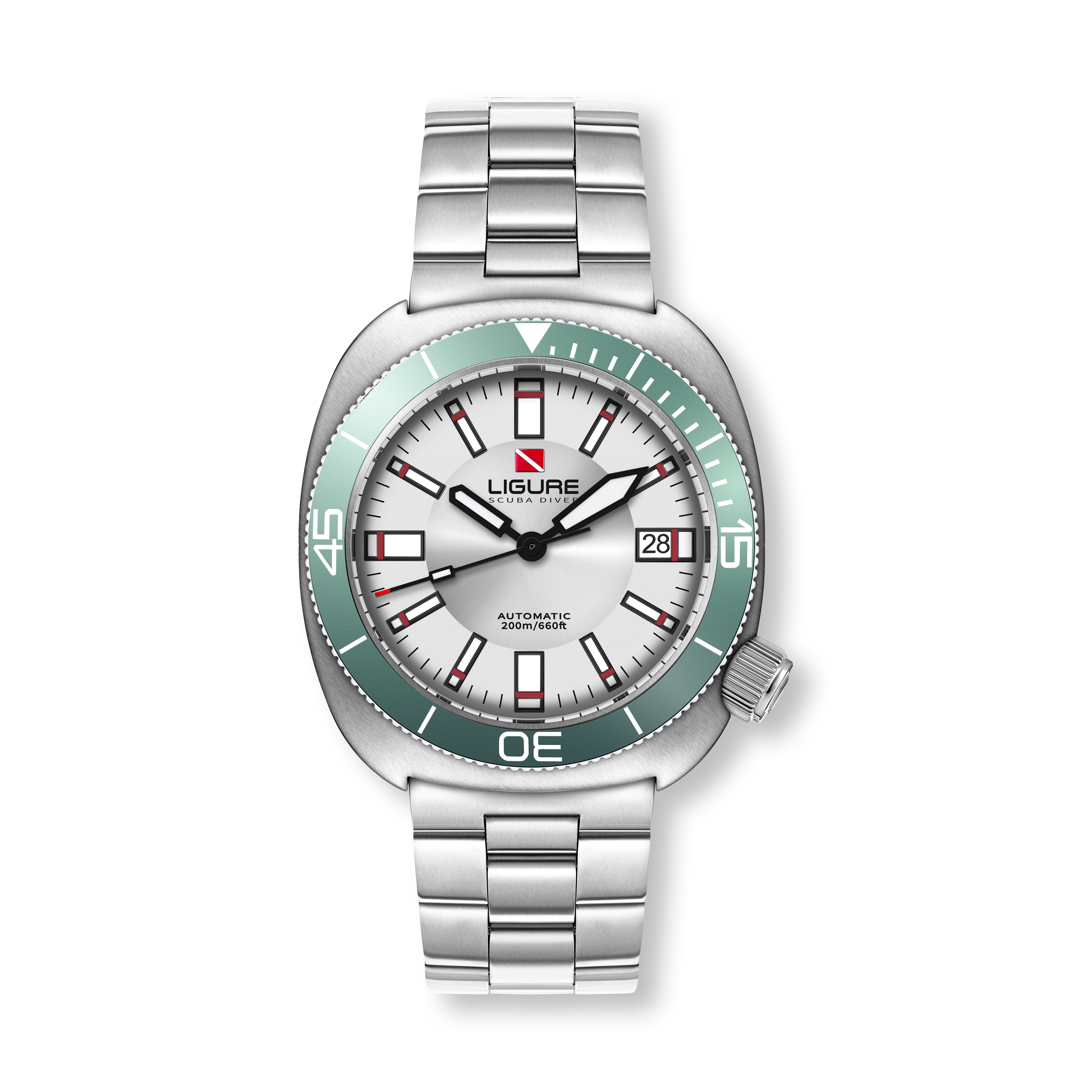 Ligure LWT23009 Tartaruga Watch