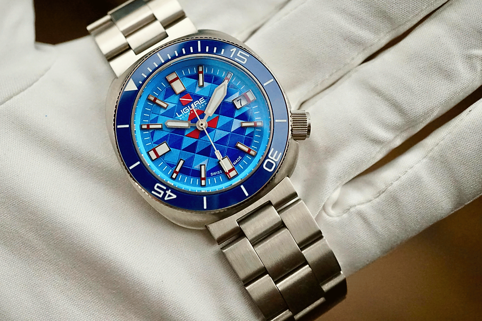 Karl Schmid Limited Edition Ligure Timepiece