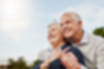 sky-elderly-couple-hug-outdoors-happy-retirement-husband-wife-nature-mature-man-woman-smil