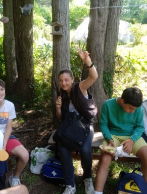 Pass'Ado "Plaisir, sourire et partage"