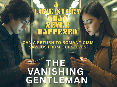 The Vanishing Gentleman