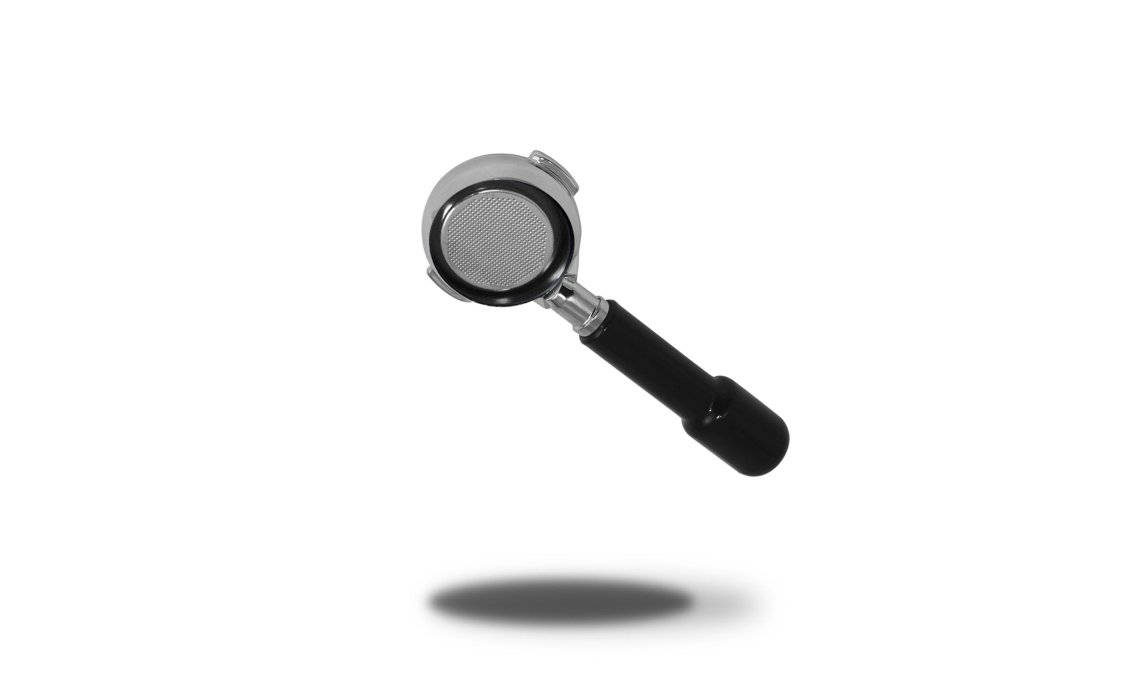 Bottomless Portafilter 58mm - ידית ללא תחתית