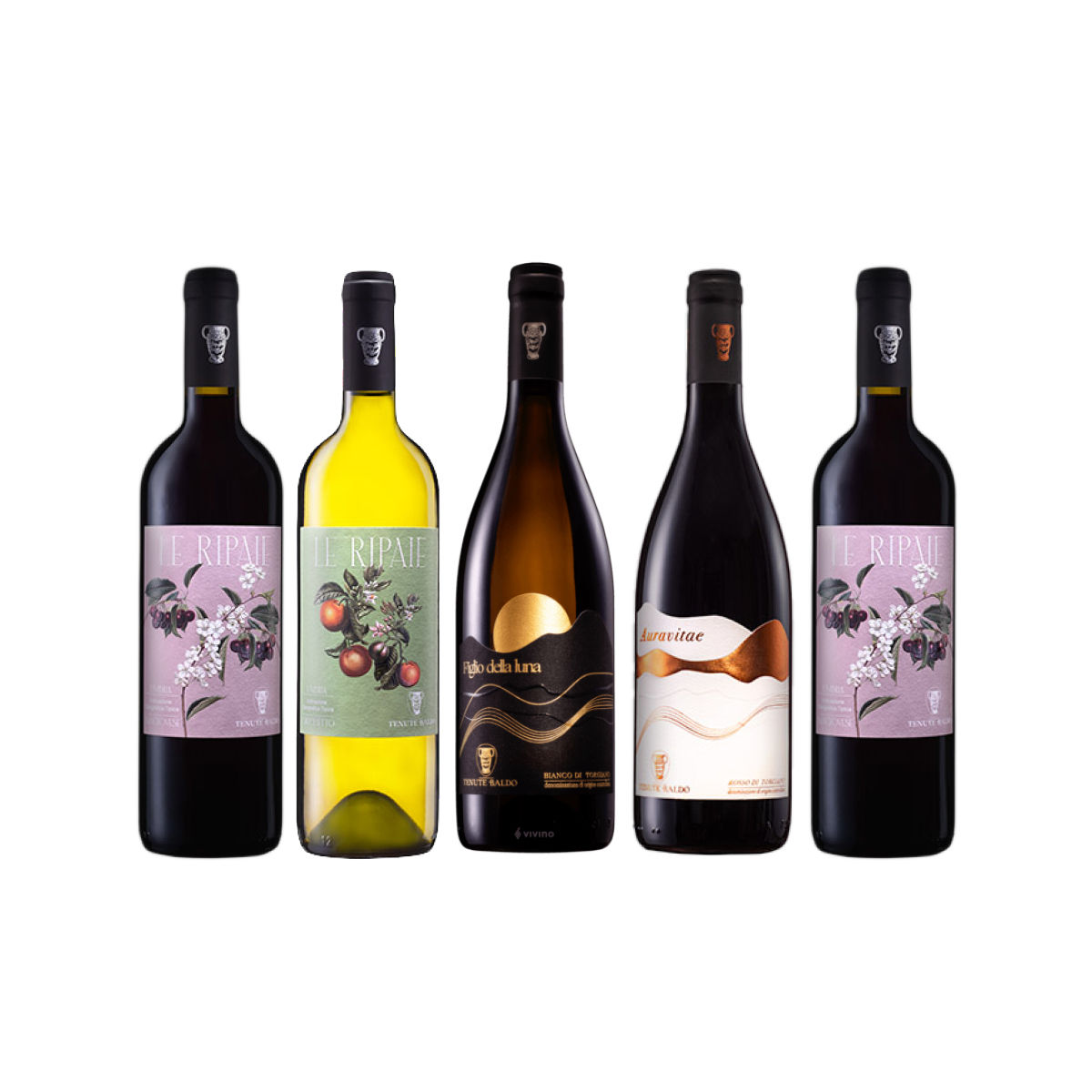 מארז היכרות באלדו