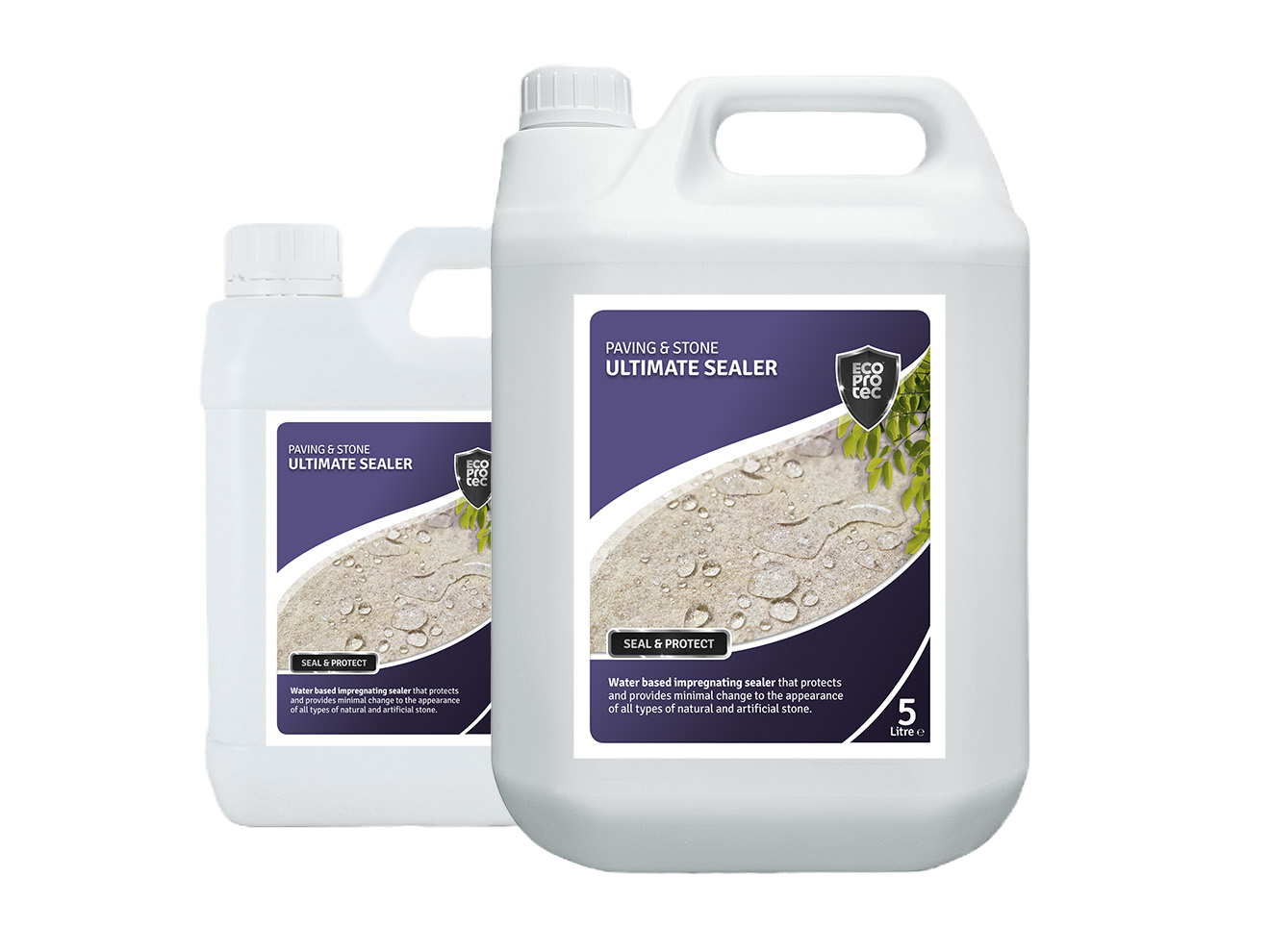 ECO Pro Tec Ultimate Paving & Stone Sealer