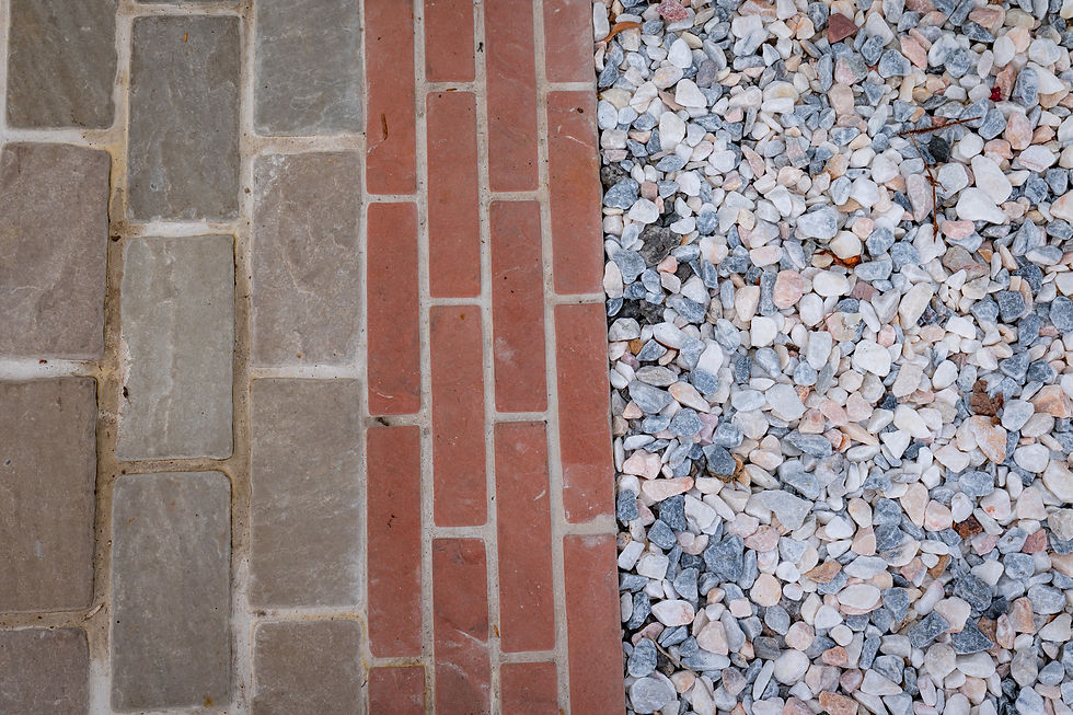Thumbnail: Briston Red Brick Mosaic