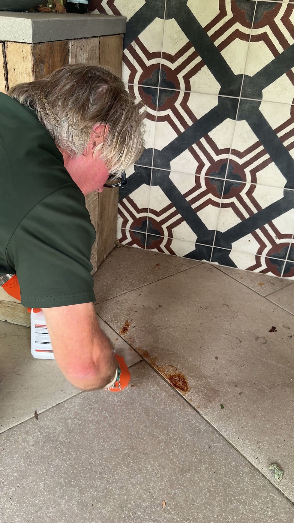 Thumbnail: ECO Pro Tec Rust Stain Remover