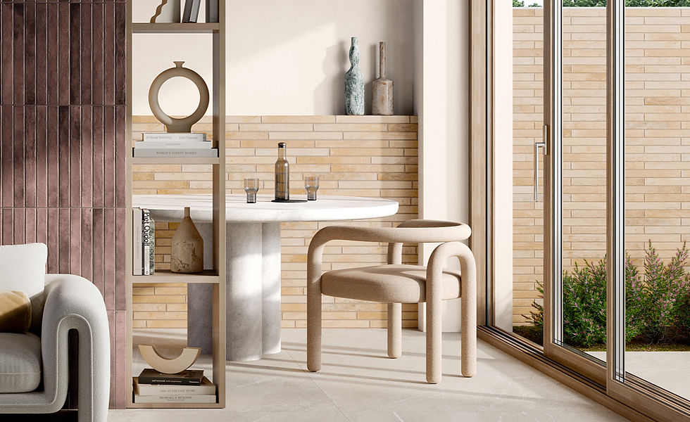 Thumbnail: Ashholme Sand Internal Porcelain Tile