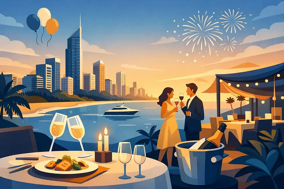 Celebration Restaurant Gold Coast Ideas