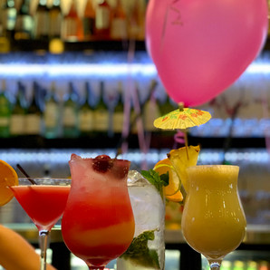 Asami Cocktails