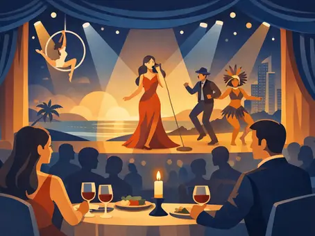 Best Dinner Shows Gold Coast for a Great Night