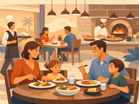 Best Family Friendly Dinner Experiences
