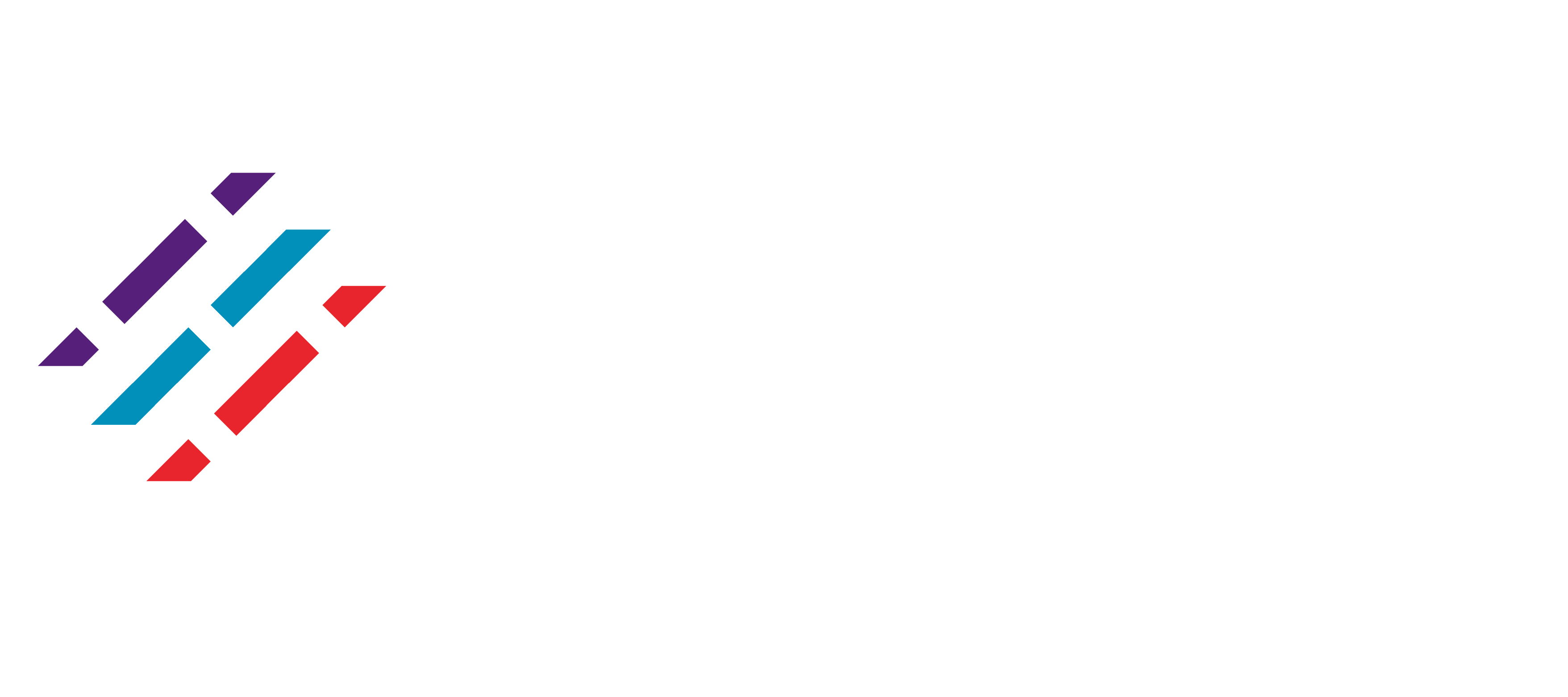 Mahitahi Colab logo horizontal white
