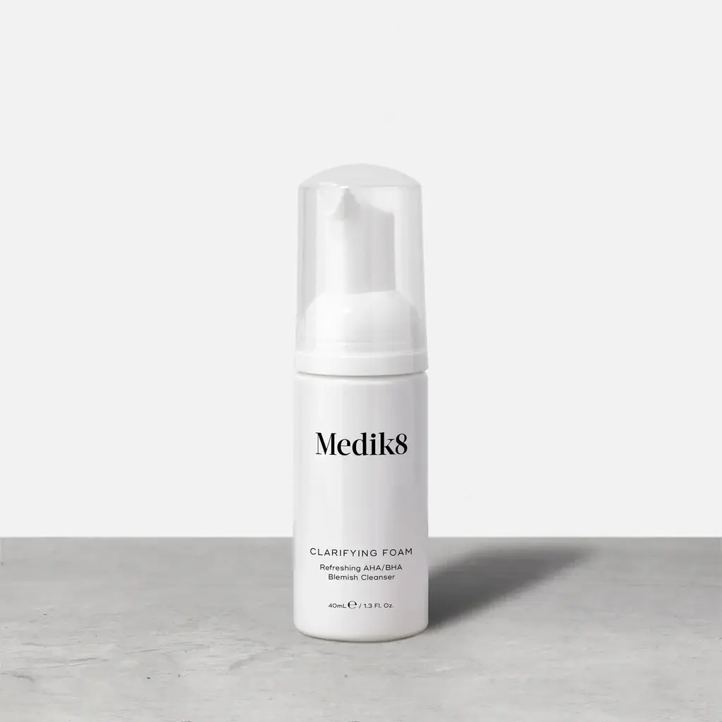 MEDIK8 Clarifying Foam
