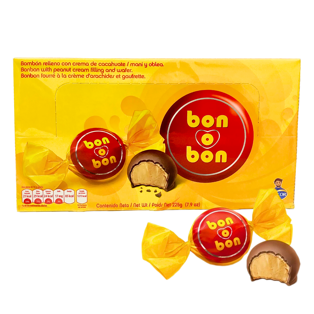 Bon o Bon Leche Chico