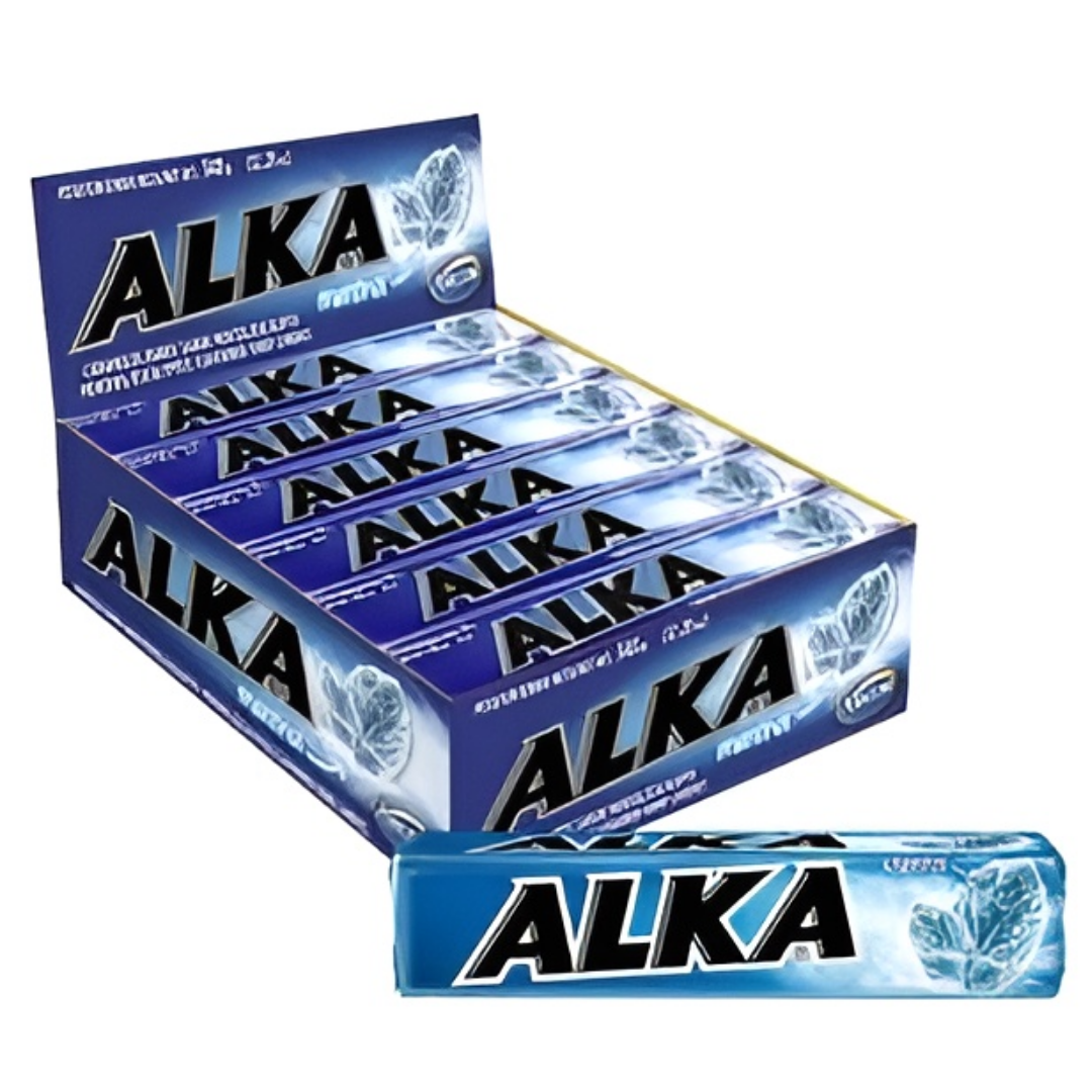 Alka Barra Mentol