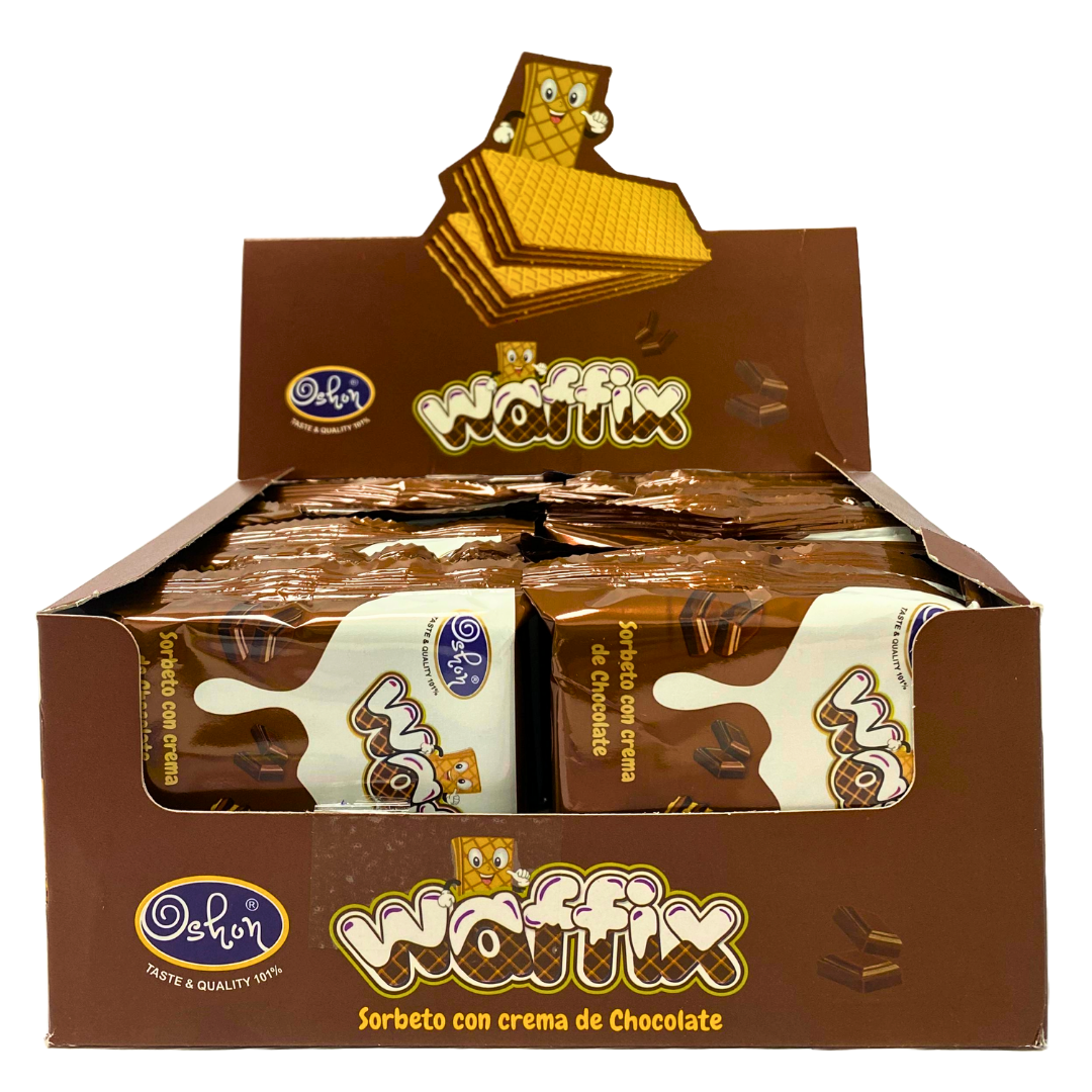 Waffix Chocolate