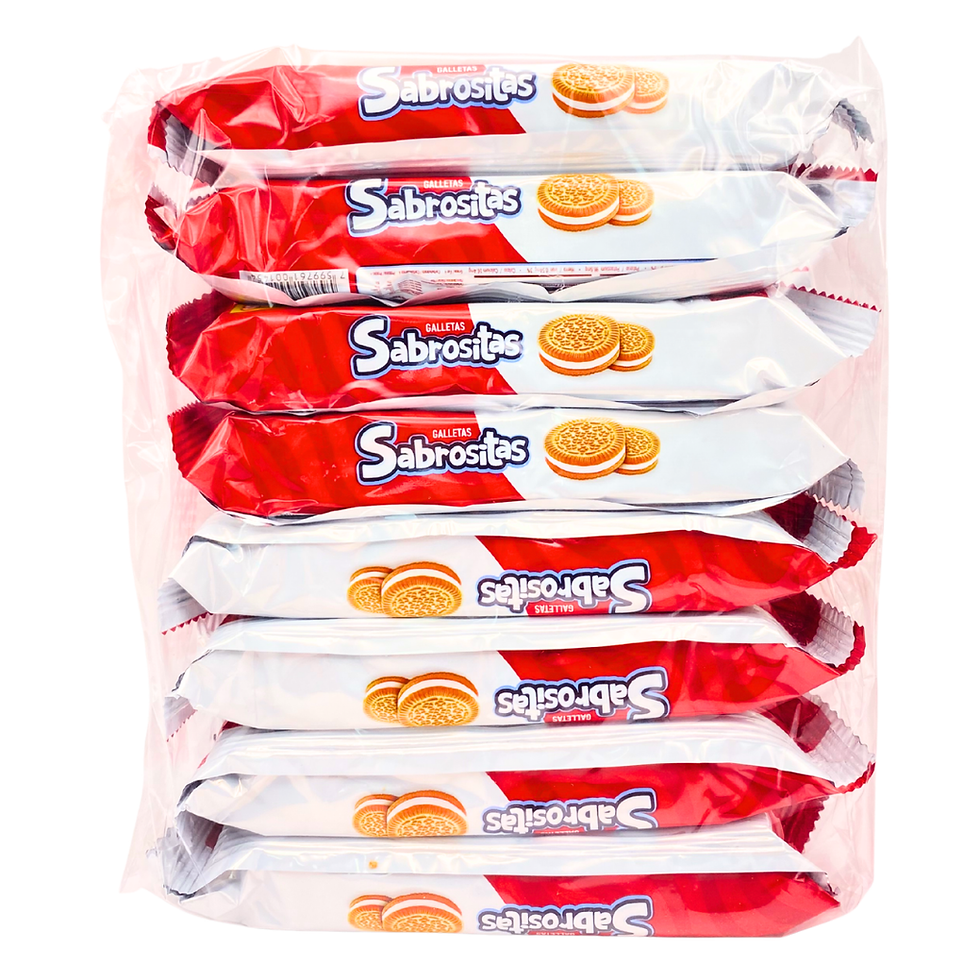 Miniatura: Galleta Sabrosita Vainilla