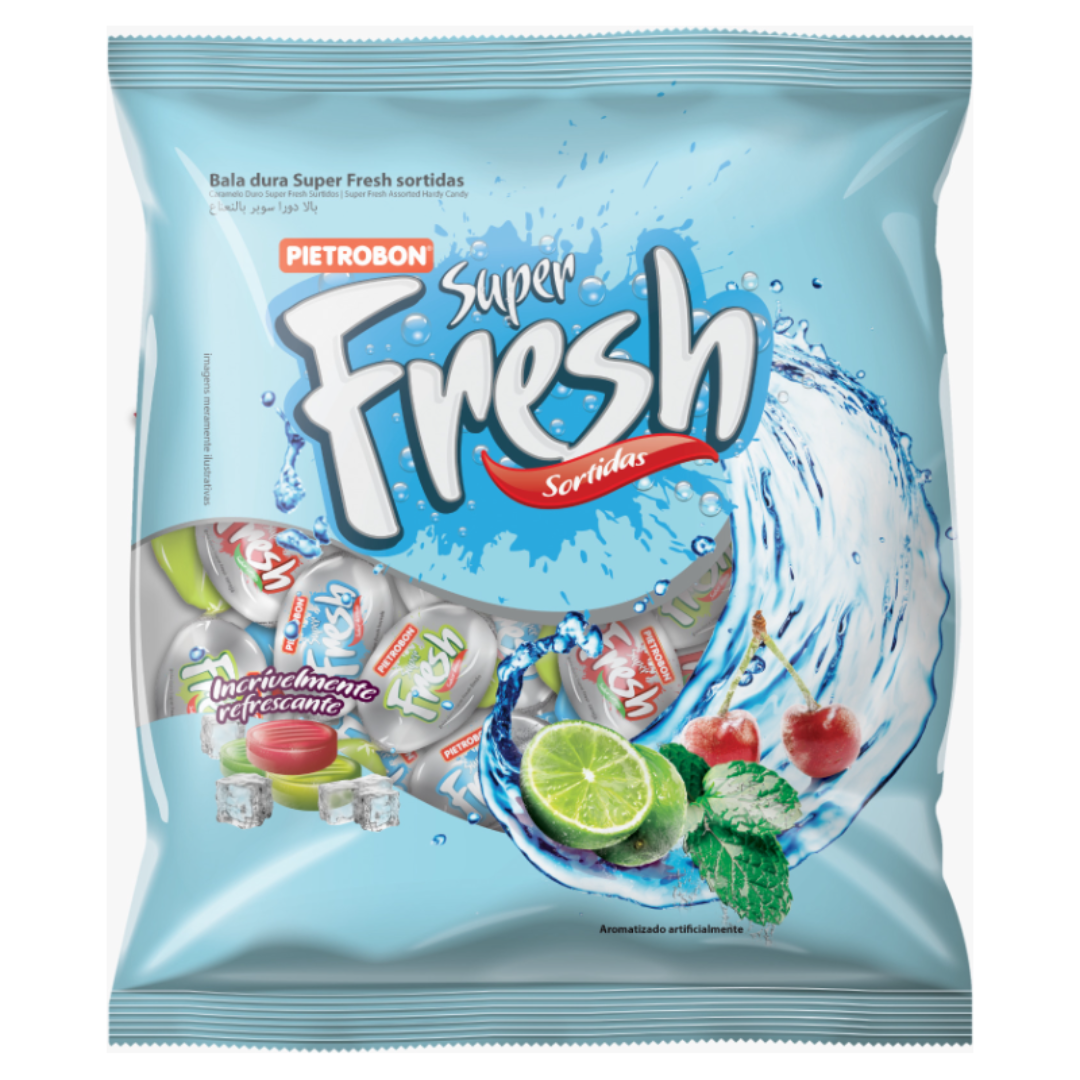 Super Fresh Assorted