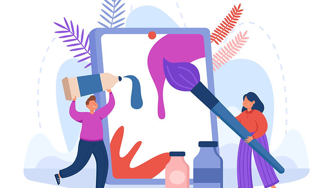 Construire son portfolio en anglais