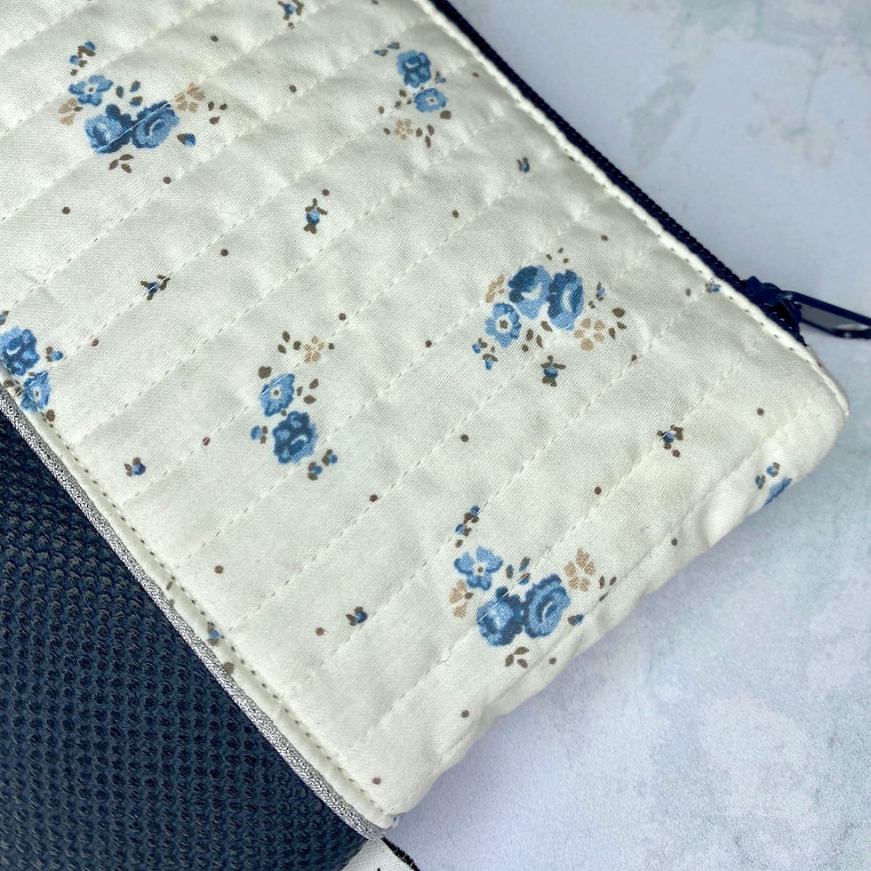 Miniature : Trousse - Paulinette