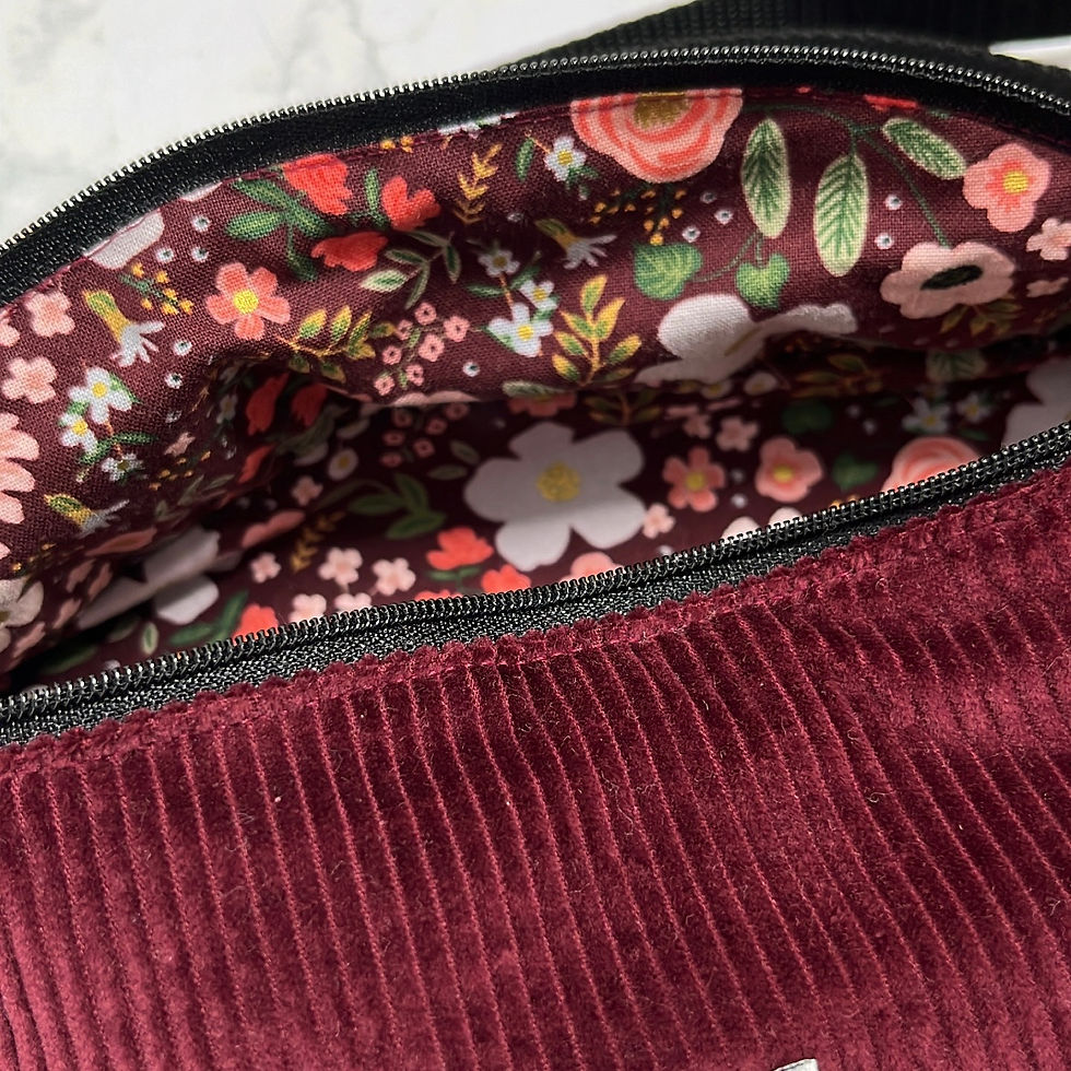 Miniature : Sac banane - dream BIG