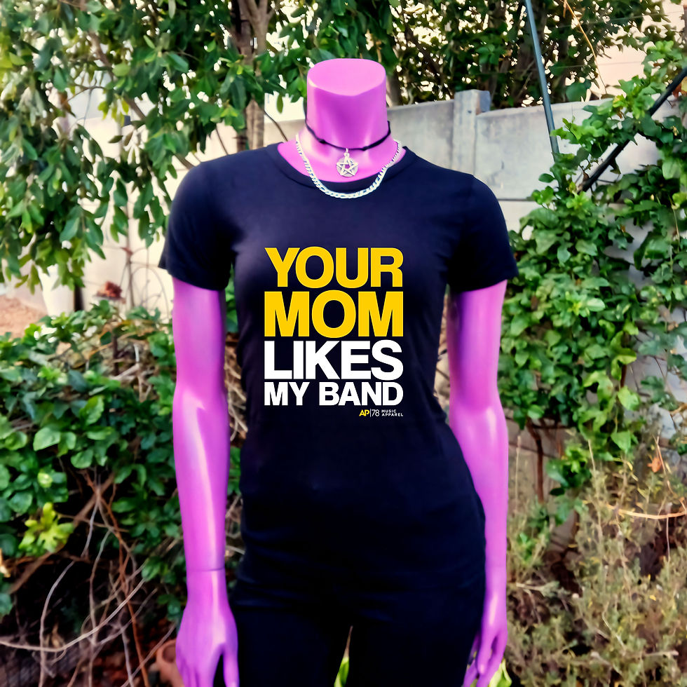 Thumbnail: AP78 - (Your Mom Likes My Band)