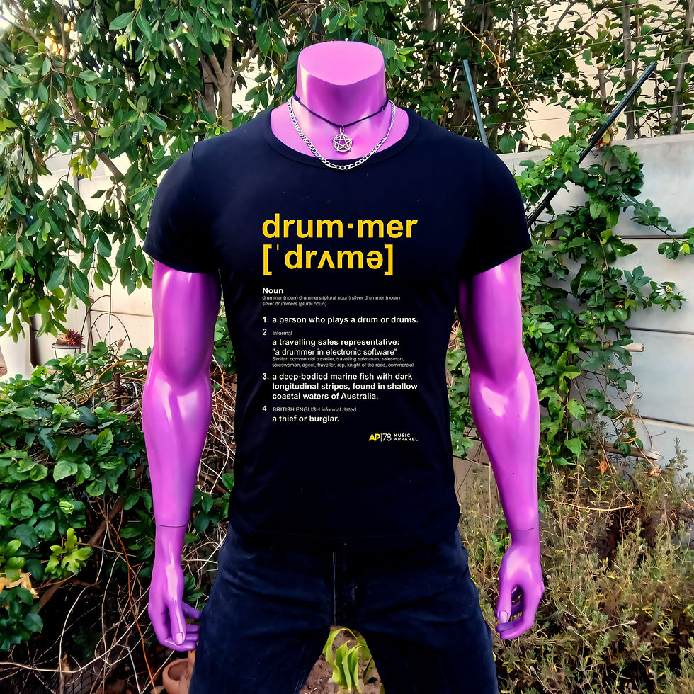 Thumbnail: AP78 - (Drummer Definition)