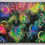 Thumbnail: Disco Space Bubbles Painting
