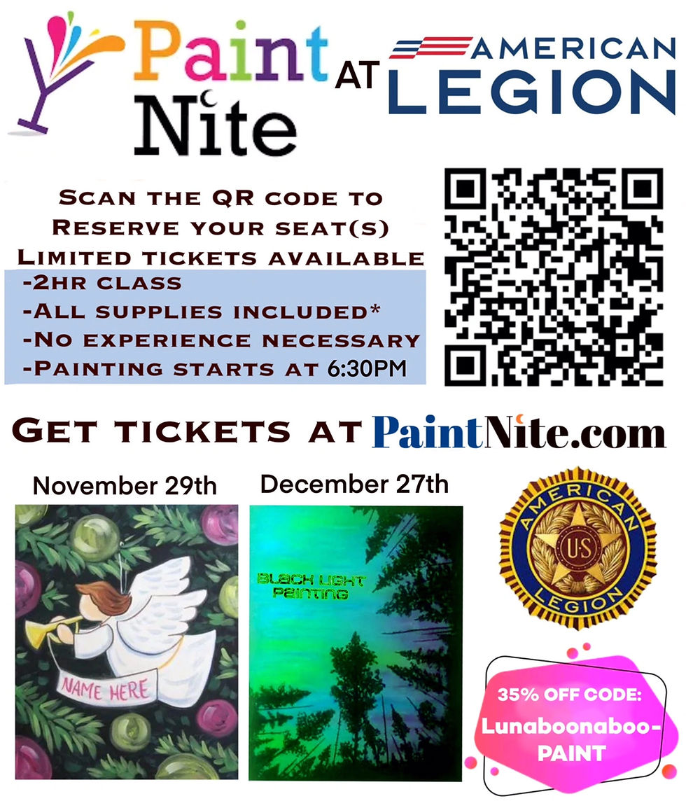 Thumbnail: Digital Flyer made by Martina McIntosh