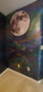Thumbnail: Wall Mural by Martina McIntosh 