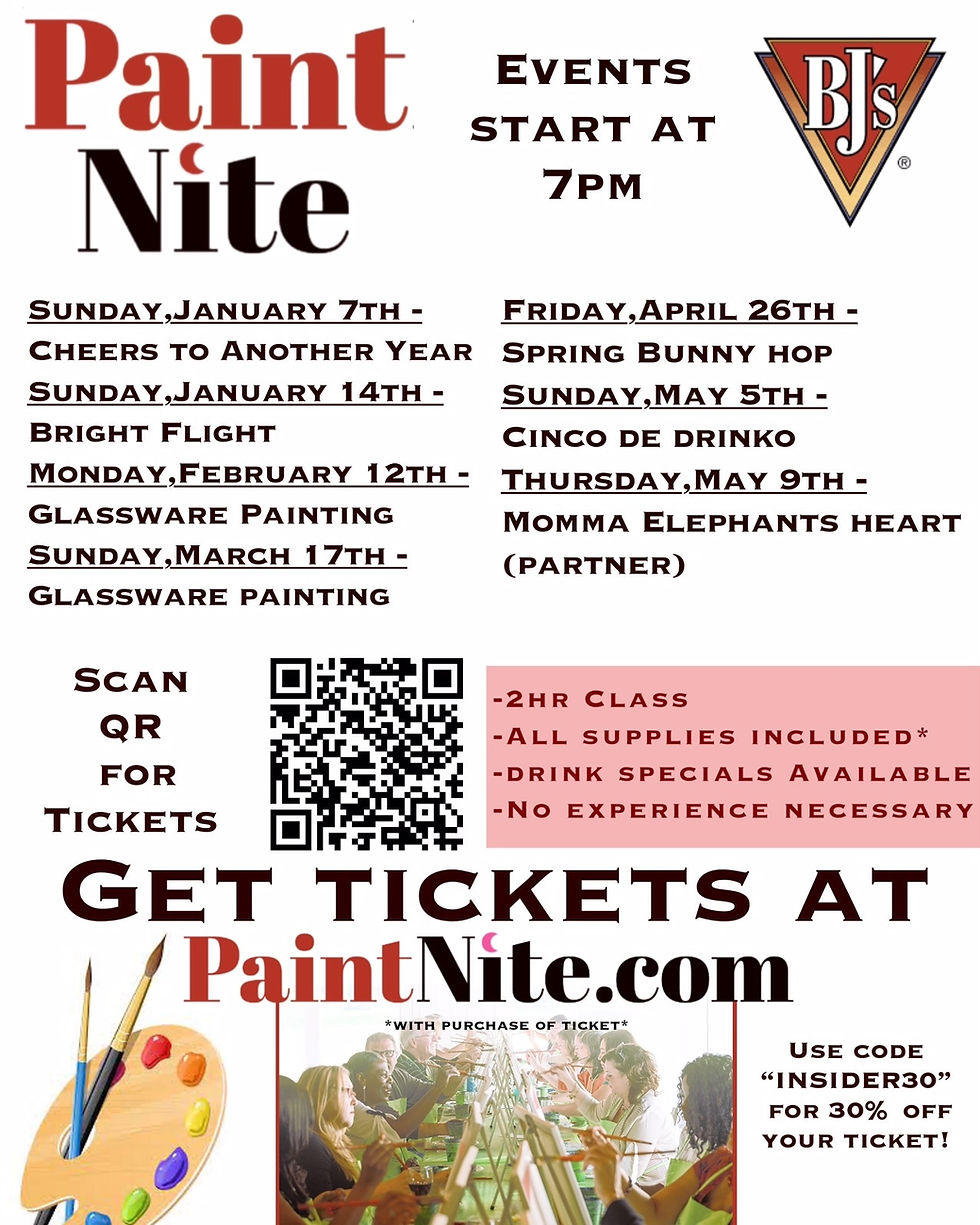 Thumbnail: Digital Flyer made by Martina McIntosh