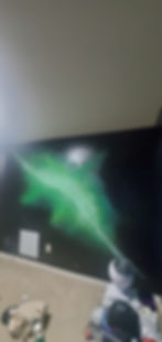 Thumbnail: Wall Mural by Martina McIntosh 