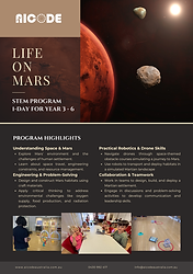 life-on-mars-stem-schoolholidayprogram-photo 2