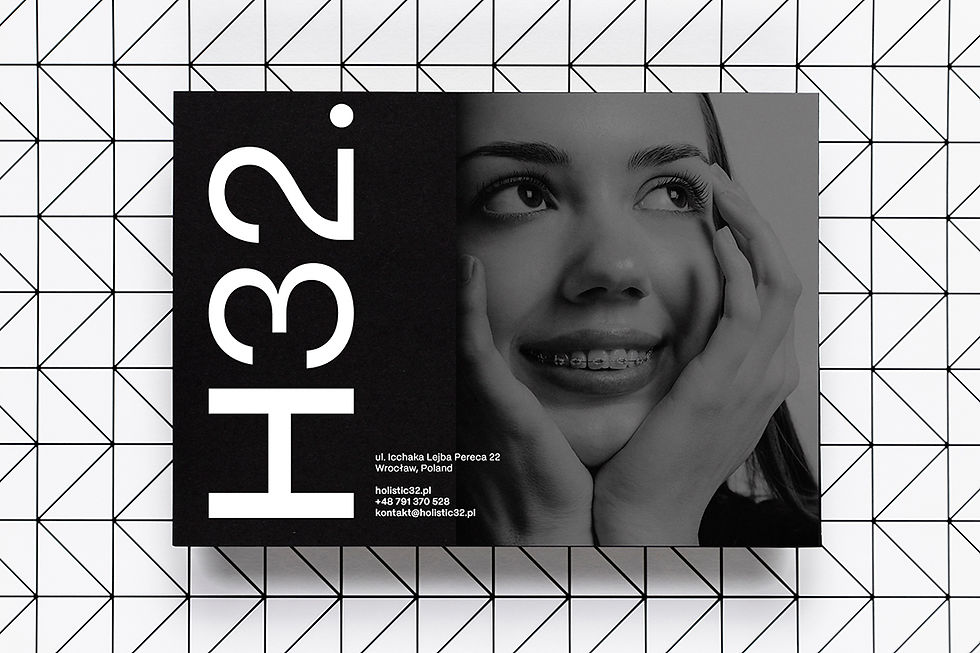 HOLISTIC 32. - pudełko promocyjne