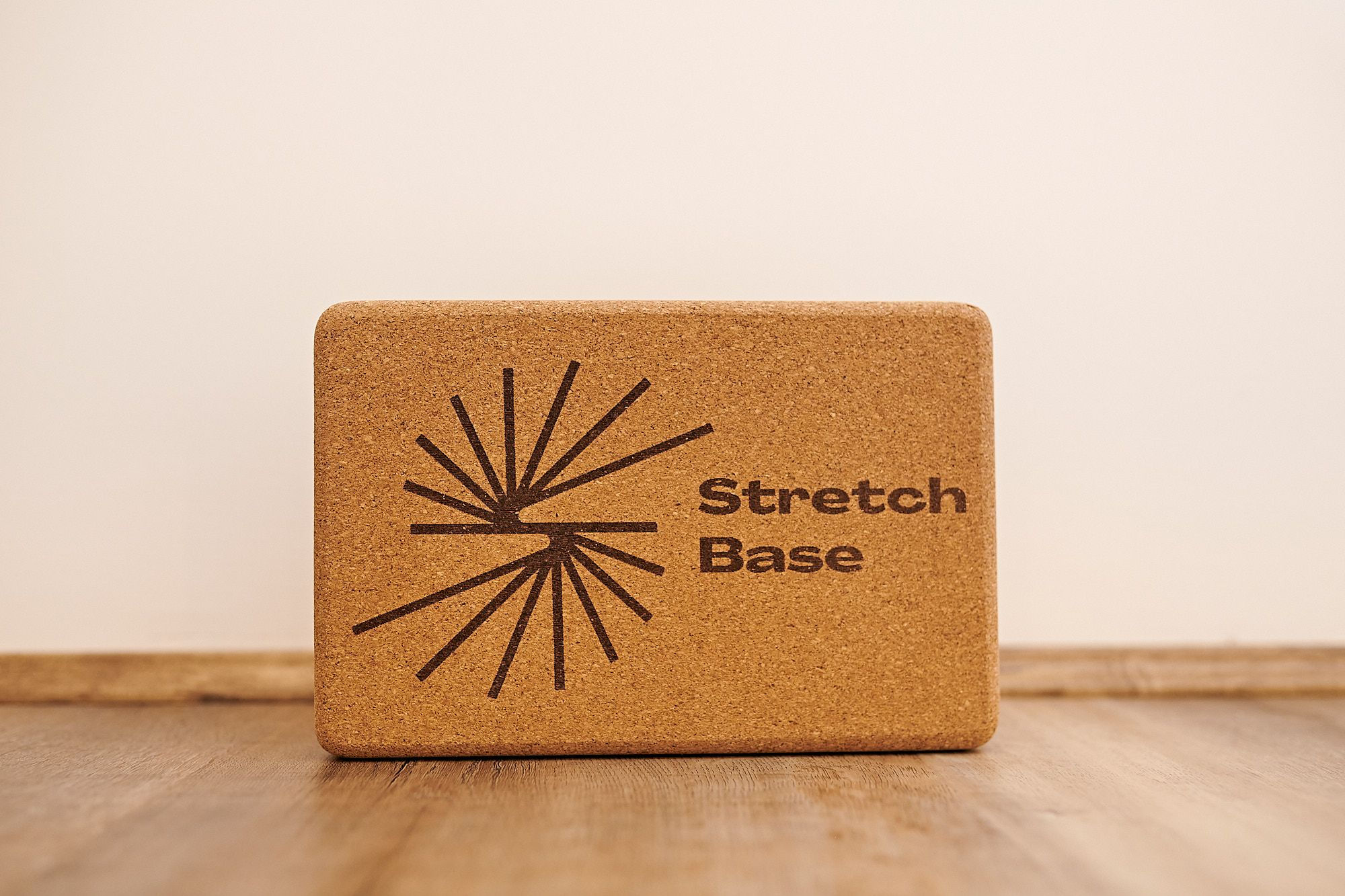 Best 100% Natural Cork Yoga Block