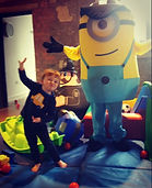 soft play hire