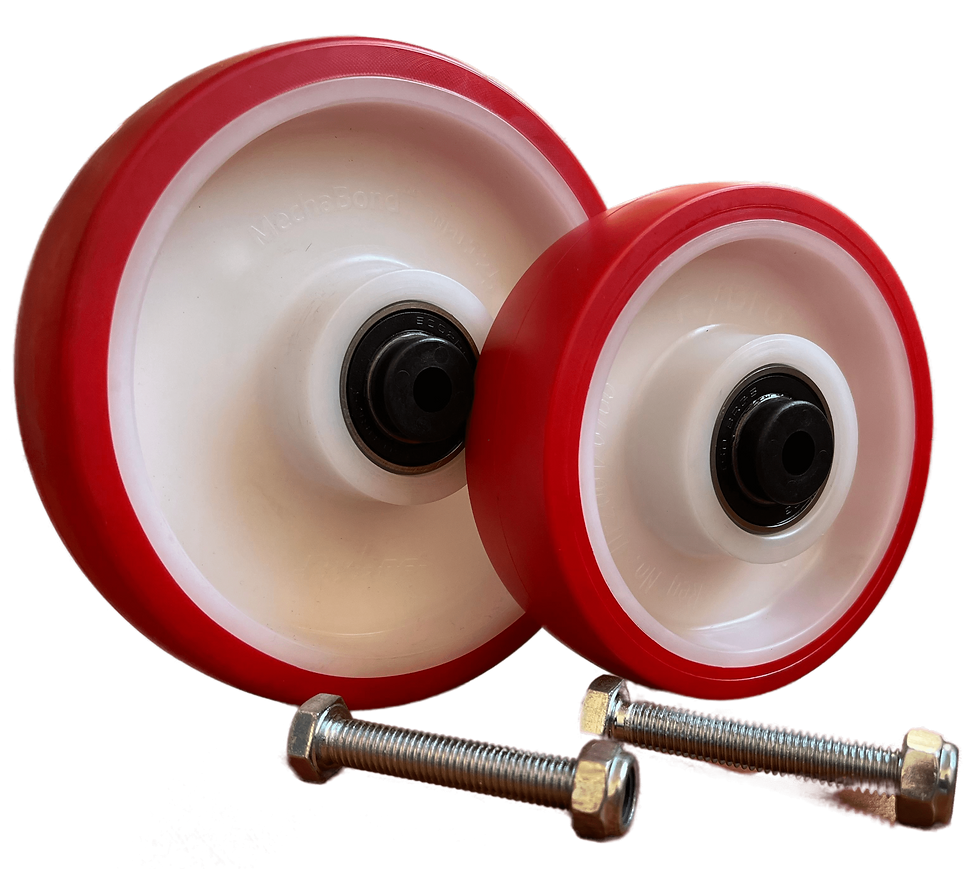 Castors And Wheels Rybro® Castors Gauteng