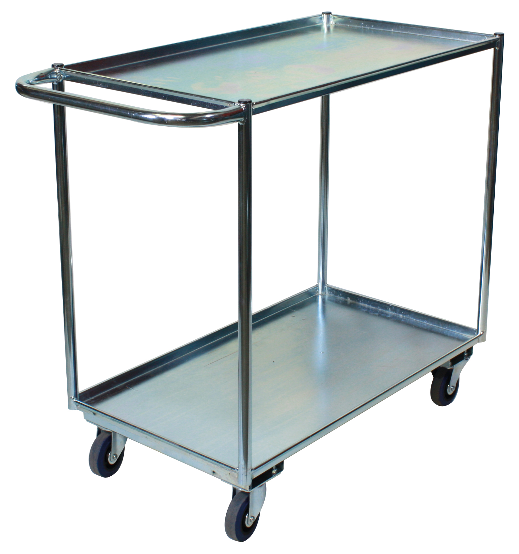 2 Tier Picking Trolley