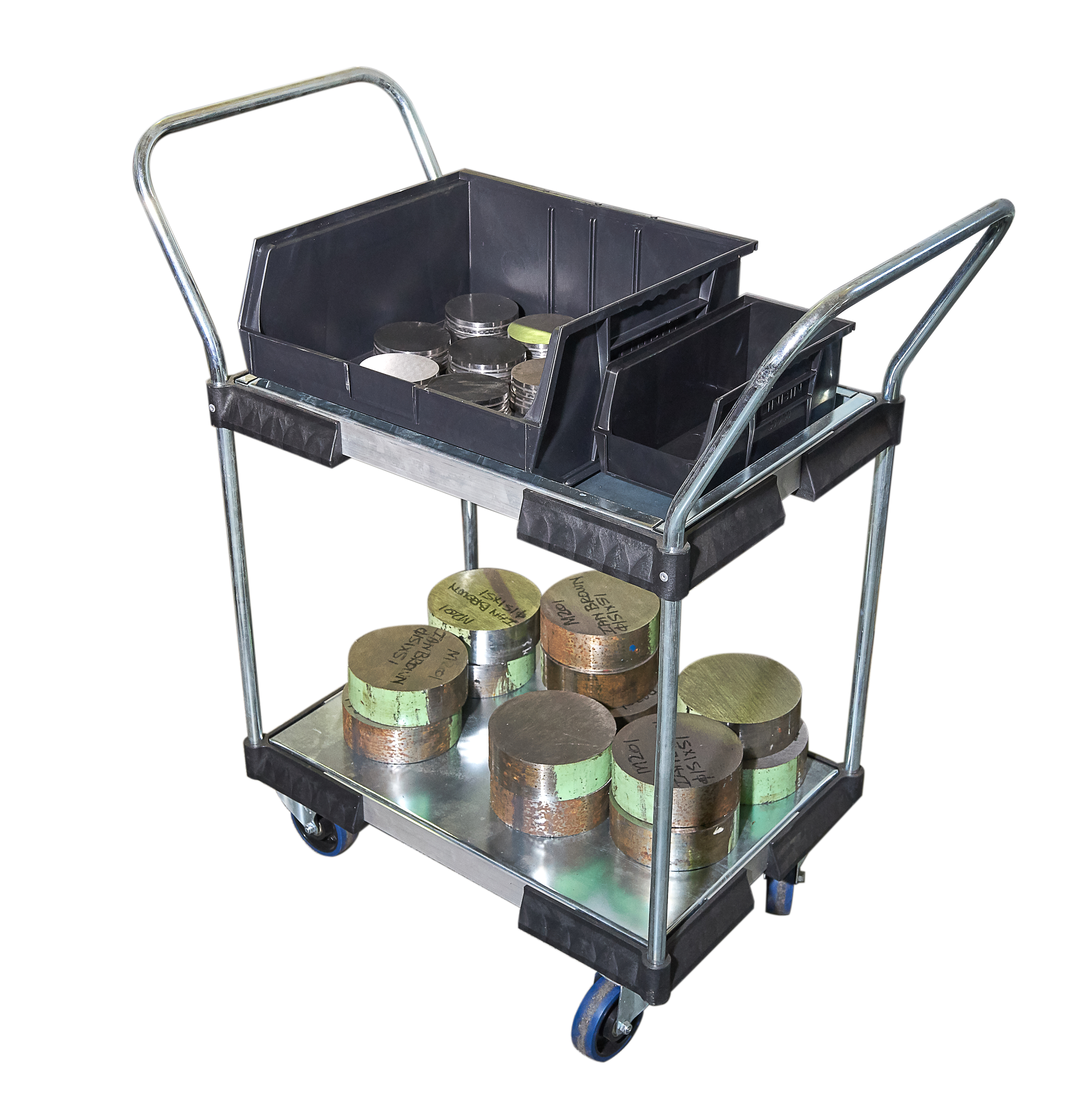 MDS Shelf Trolley
