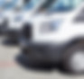 White Minibuses
