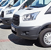 White Minibuses
