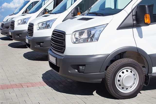 Minibuses Brancos