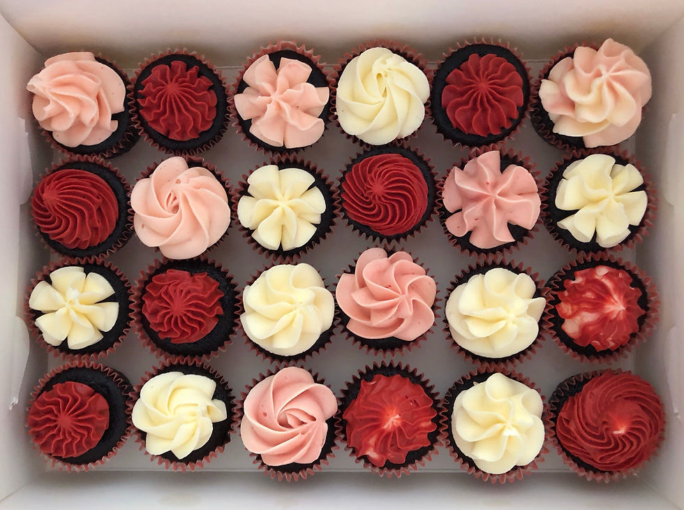 Thumbnail: Mini Swirl Cupcakes