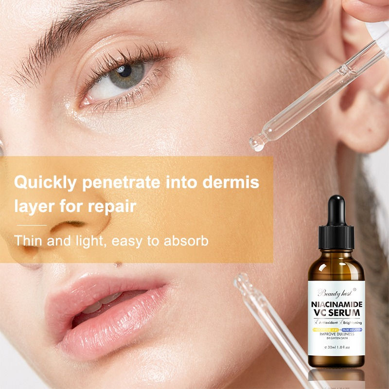 Thumbnail: Beauty Host Niacinamide VC Serum bottle