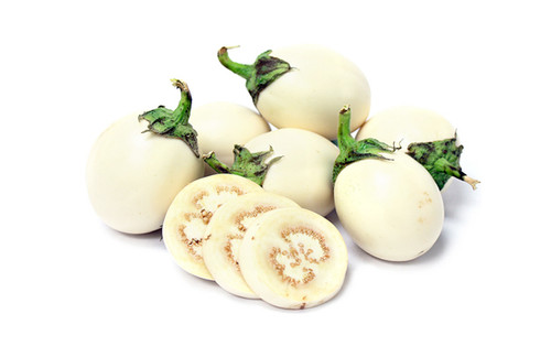 White Eggplant | Siam Fresh Market