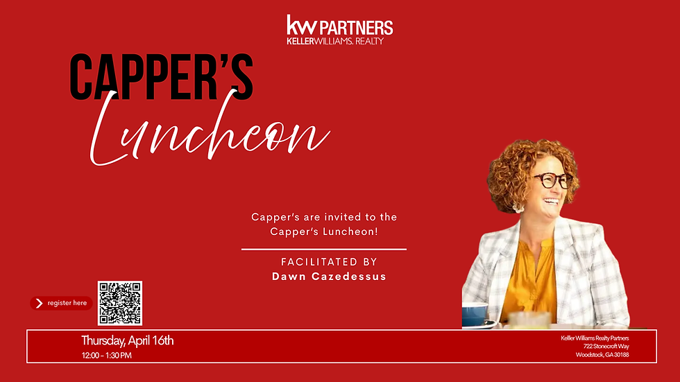 Capper's Luncheon