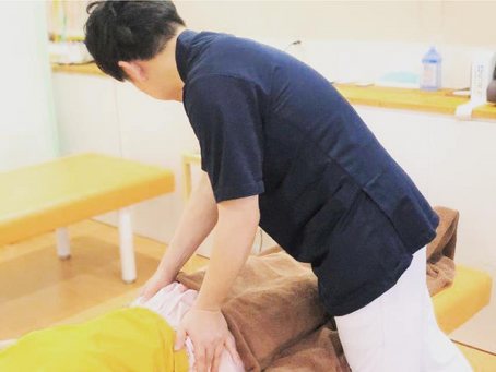 腰が重い・だるい