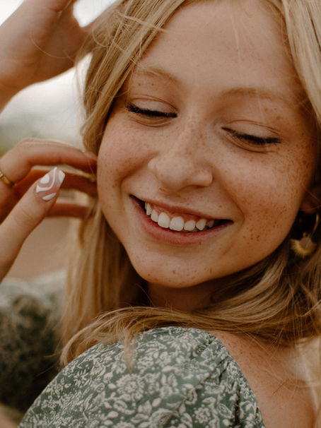 Get Creative During Your Portrait Session