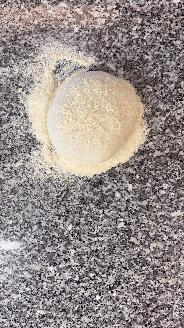 Pizza Margherita Napoletana