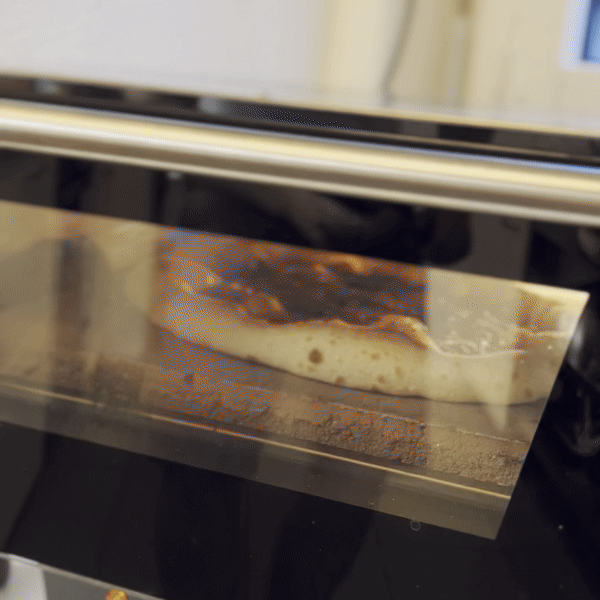 Miniaturbild: Profi-Dreschaufel rund 20 cm